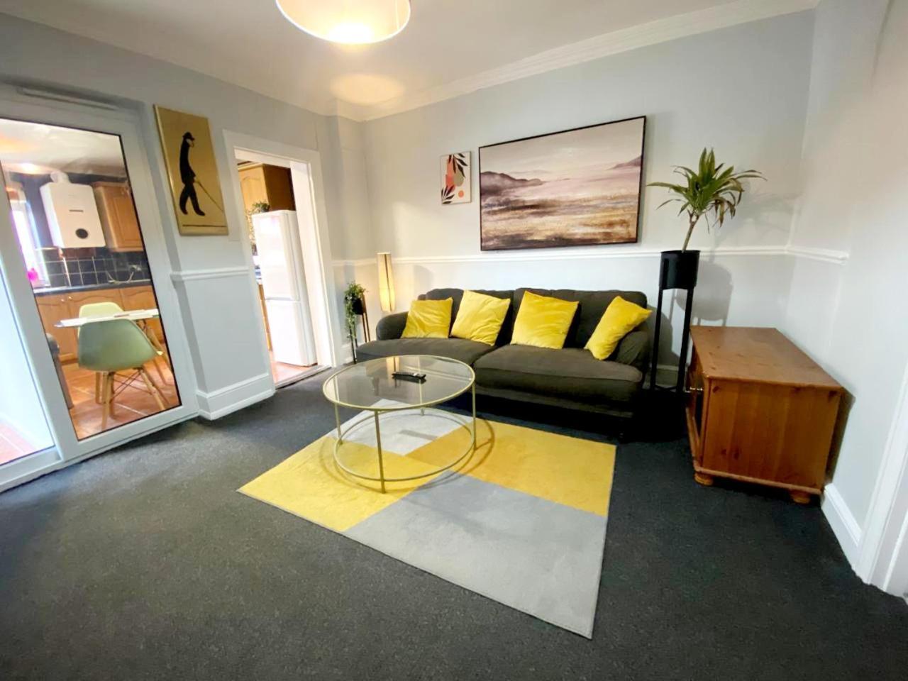 Evo A - Gravesend 1 Bedroom Apartment 외부 사진