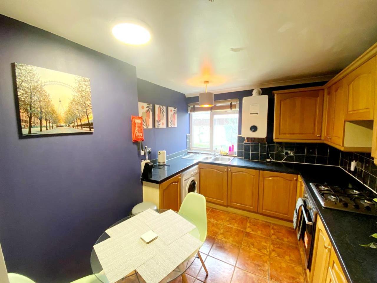 Evo A - Gravesend 1 Bedroom Apartment 외부 사진