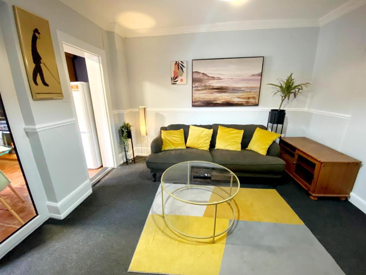 Evo A - Gravesend 1 Bedroom Apartment 외부 사진